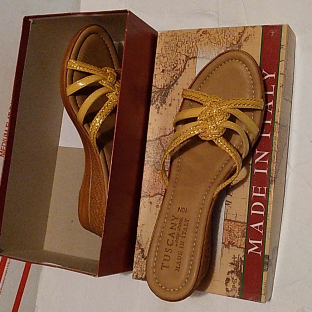 Tuscany by easy street Mediterranean made in italy